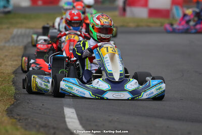 03-04-05/06/2022 : National Series Karting au circuit de Muret (Photos Stéphane Agnus) 2022 — karting