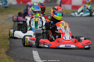 03-04-05/06/2022 : National Series Karting au circuit de Muret (Photos Stéphane Agnus) 2022 — karting