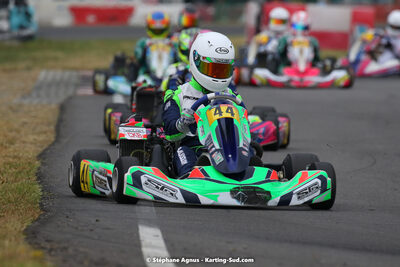 03-04-05/06/2022 : National Series Karting au circuit de Muret (Photos Stéphane Agnus) 2022 — karting