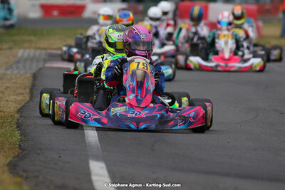 03-04-05/06/2022 : National Series Karting au circuit de Muret (Photos Stéphane Agnus) 2022 — karting