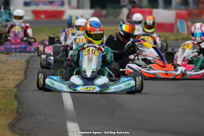 03-04-05/06/2022 : National Series Karting au circuit de Muret (Photos Stéphane Agnus) 2022 — karting
