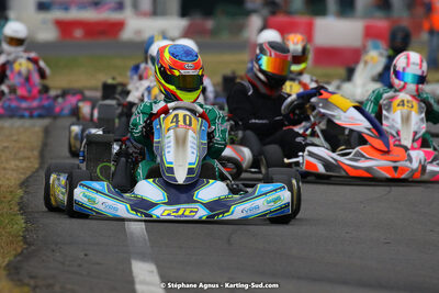 03-04-05/06/2022 : National Series Karting au circuit de Muret (Photos Stéphane Agnus) 2022 — karting