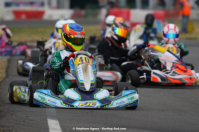 03-04-05/06/2022 : National Series Karting au circuit de Muret (Photos Stéphane Agnus) 2022 — karting