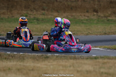 03-04-05/06/2022 : National Series Karting au circuit de Muret (Photos Stéphane Agnus) 2022 — karting