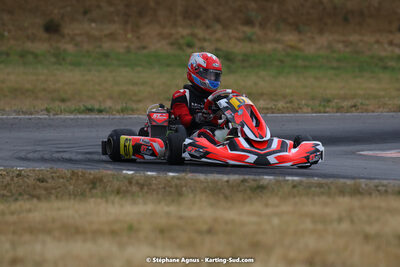 03-04-05/06/2022 : National Series Karting au circuit de Muret (Photos Stéphane Agnus) 2022 — karting