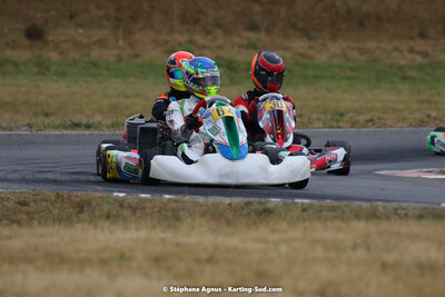03-04-05/06/2022 : National Series Karting au circuit de Muret (Photos Stéphane Agnus) 2022 — karting