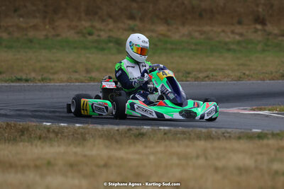 03-04-05/06/2022 : National Series Karting au circuit de Muret (Photos Stéphane Agnus) 2022 — karting