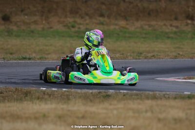 03-04-05/06/2022 : National Series Karting au circuit de Muret (Photos Stéphane Agnus) 2022 — karting