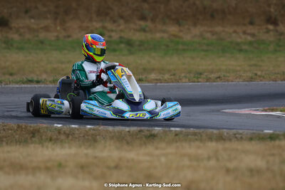 03-04-05/06/2022 : National Series Karting au circuit de Muret (Photos Stéphane Agnus) 2022 — karting