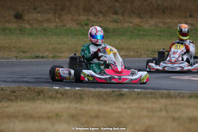 03-04-05/06/2022 : National Series Karting au circuit de Muret (Photos Stéphane Agnus) 2022 — karting