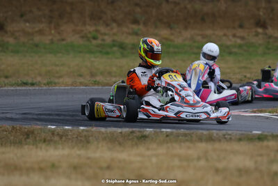 03-04-05/06/2022 : National Series Karting au circuit de Muret (Photos Stéphane Agnus) 2022 — karting
