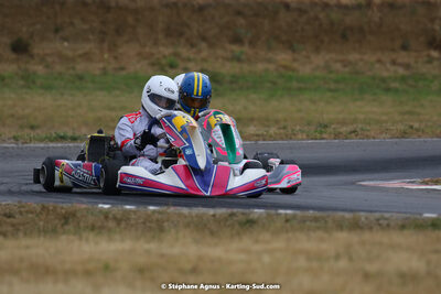 03-04-05/06/2022 : National Series Karting au circuit de Muret (Photos Stéphane Agnus) 2022 — karting