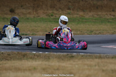 03-04-05/06/2022 : National Series Karting au circuit de Muret (Photos Stéphane Agnus) 2022 — karting
