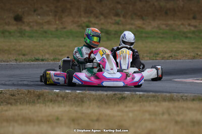03-04-05/06/2022 : National Series Karting au circuit de Muret (Photos Stéphane Agnus) 2022 — karting