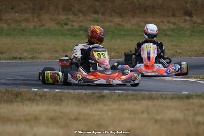 03-04-05/06/2022 : National Series Karting au circuit de Muret (Photos Stéphane Agnus) 2022 — karting