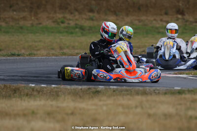 03-04-05/06/2022 : National Series Karting au circuit de Muret (Photos Stéphane Agnus) 2022 — karting