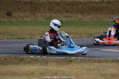 03-04-05/06/2022 : National Series Karting au circuit de Muret (Photos Stéphane Agnus) 2022 — karting