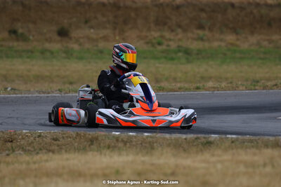 03-04-05/06/2022 : National Series Karting au circuit de Muret (Photos Stéphane Agnus) 2022 — karting