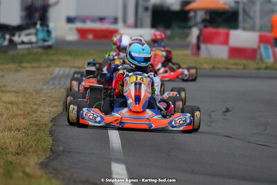 03-04-05/06/2022 : National Series Karting au circuit de Muret (Photos Stéphane Agnus) 2022 — karting