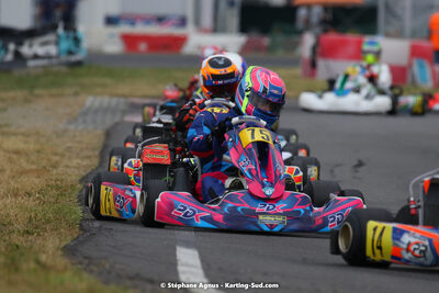 03-04-05/06/2022 : National Series Karting au circuit de Muret (Photos Stéphane Agnus) 2022 — karting