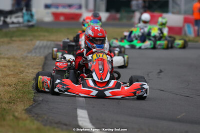 03-04-05/06/2022 : National Series Karting au circuit de Muret (Photos Stéphane Agnus) 2022 — karting
