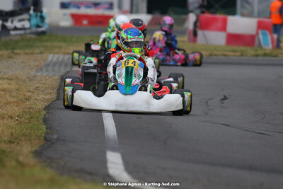 03-04-05/06/2022 : National Series Karting au circuit de Muret (Photos Stéphane Agnus) 2022 — karting