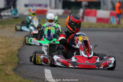 03-04-05/06/2022 : National Series Karting au circuit de Muret (Photos Stéphane Agnus) 2022 — karting