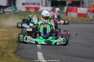 03-04-05/06/2022 : National Series Karting au circuit de Muret (Photos Stéphane Agnus) 2022 — karting