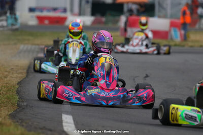 03-04-05/06/2022 : National Series Karting au circuit de Muret (Photos Stéphane Agnus) 2022 — karting