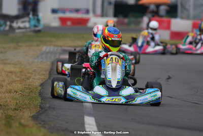 03-04-05/06/2022 : National Series Karting au circuit de Muret (Photos Stéphane Agnus) 2022 — karting