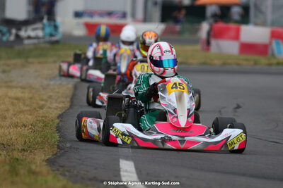03-04-05/06/2022 : National Series Karting au circuit de Muret (Photos Stéphane Agnus) 2022 — karting