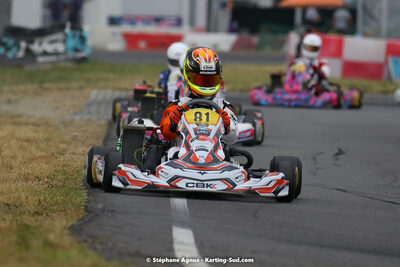 03-04-05/06/2022 : National Series Karting au circuit de Muret (Photos Stéphane Agnus) 2022 — karting