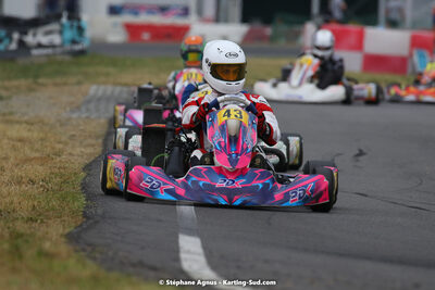 03-04-05/06/2022 : National Series Karting au circuit de Muret (Photos Stéphane Agnus) 2022 — karting
