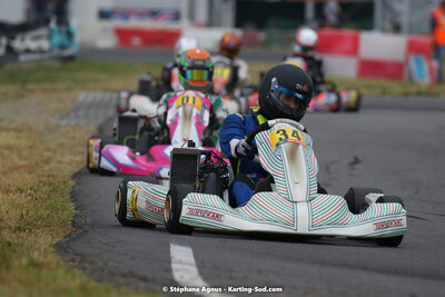 03-04-05/06/2022 : National Series Karting au circuit de Muret (Photos Stéphane Agnus) 2022 — karting