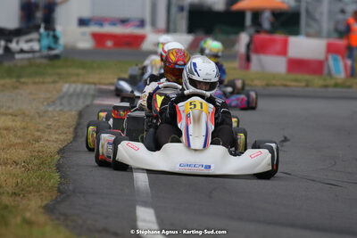 03-04-05/06/2022 : National Series Karting au circuit de Muret (Photos Stéphane Agnus) 2022 — karting