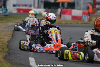 03-04-05/06/2022 : National Series Karting au circuit de Muret (Photos Stéphane Agnus) 2022 — karting