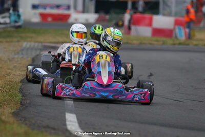 03-04-05/06/2022 : National Series Karting au circuit de Muret (Photos Stéphane Agnus) 2022 — karting