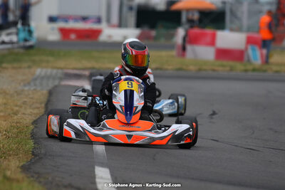 03-04-05/06/2022 : National Series Karting au circuit de Muret (Photos Stéphane Agnus) 2022 — karting