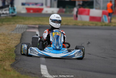 03-04-05/06/2022 : National Series Karting au circuit de Muret (Photos Stéphane Agnus) 2022 — karting
