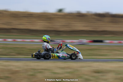03-04-05/06/2022 : National Series Karting au circuit de Muret (Photos Stéphane Agnus) 2022 — karting