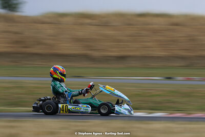 03-04-05/06/2022 : National Series Karting au circuit de Muret (Photos Stéphane Agnus) 2022 — karting
