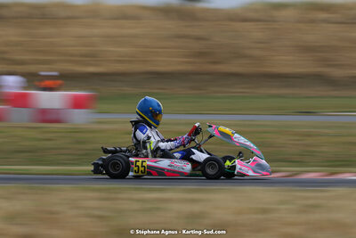 03-04-05/06/2022 : National Series Karting au circuit de Muret (Photos Stéphane Agnus) 2022 — karting