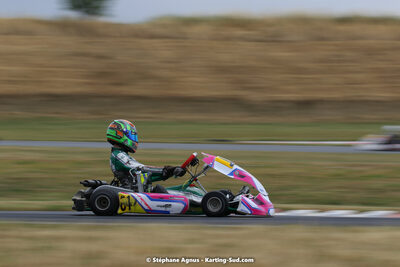 03-04-05/06/2022 : National Series Karting au circuit de Muret (Photos Stéphane Agnus) 2022 — karting