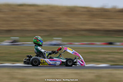03-04-05/06/2022 : National Series Karting au circuit de Muret (Photos Stéphane Agnus) 2022 — karting