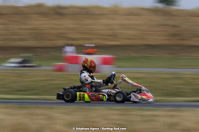 03-04-05/06/2022 : National Series Karting au circuit de Muret (Photos Stéphane Agnus) 2022 — karting