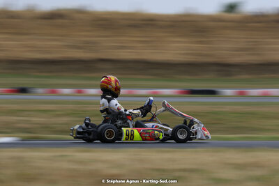 03-04-05/06/2022 : National Series Karting au circuit de Muret (Photos Stéphane Agnus) 2022 — karting