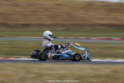 03-04-05/06/2022 : National Series Karting au circuit de Muret (Photos Stéphane Agnus) 2022 — karting