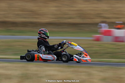 03-04-05/06/2022 : National Series Karting au circuit de Muret (Photos Stéphane Agnus) 2022 — karting