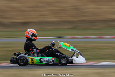 03-04-05/06/2022 : National Series Karting au circuit de Muret (Photos Stéphane Agnus) 2022 — karting