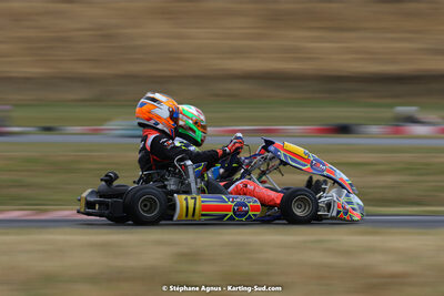 03-04-05/06/2022 : National Series Karting au circuit de Muret (Photos Stéphane Agnus) 2022 — karting